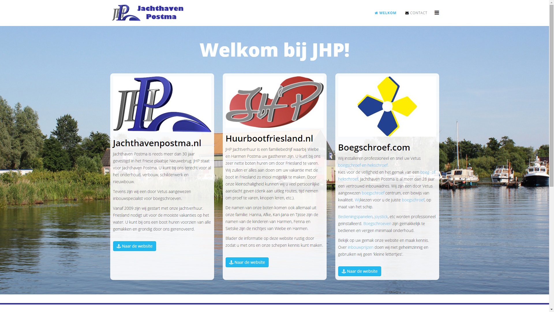 (c) Jachthavenpostma.nl